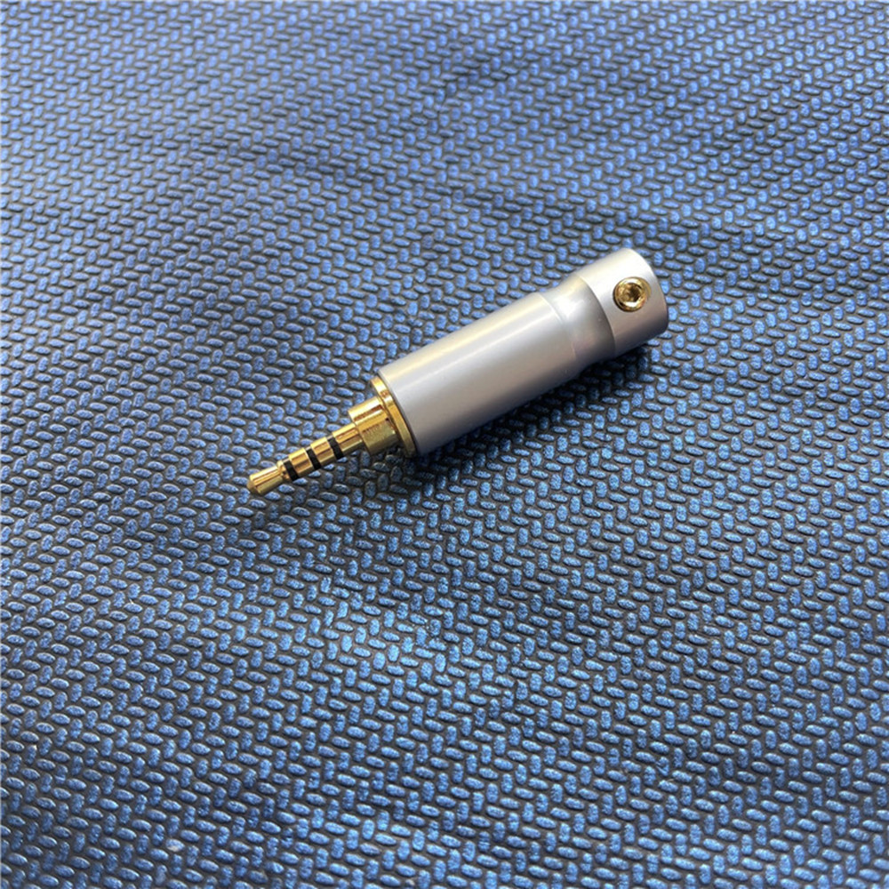 One Set 2.5mm 3.5mm 4.4mm Earp – обзор и цена Earphone Splitter Jack