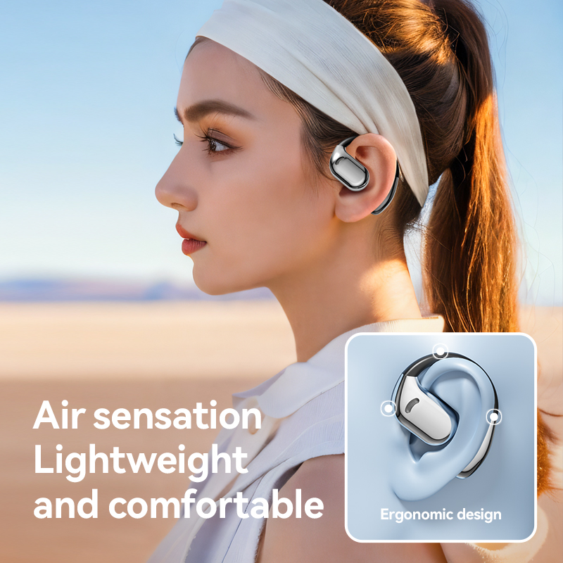 Tecsire Wireless Earbuds OWS E – обзор и цена Sports Earphone Hook
