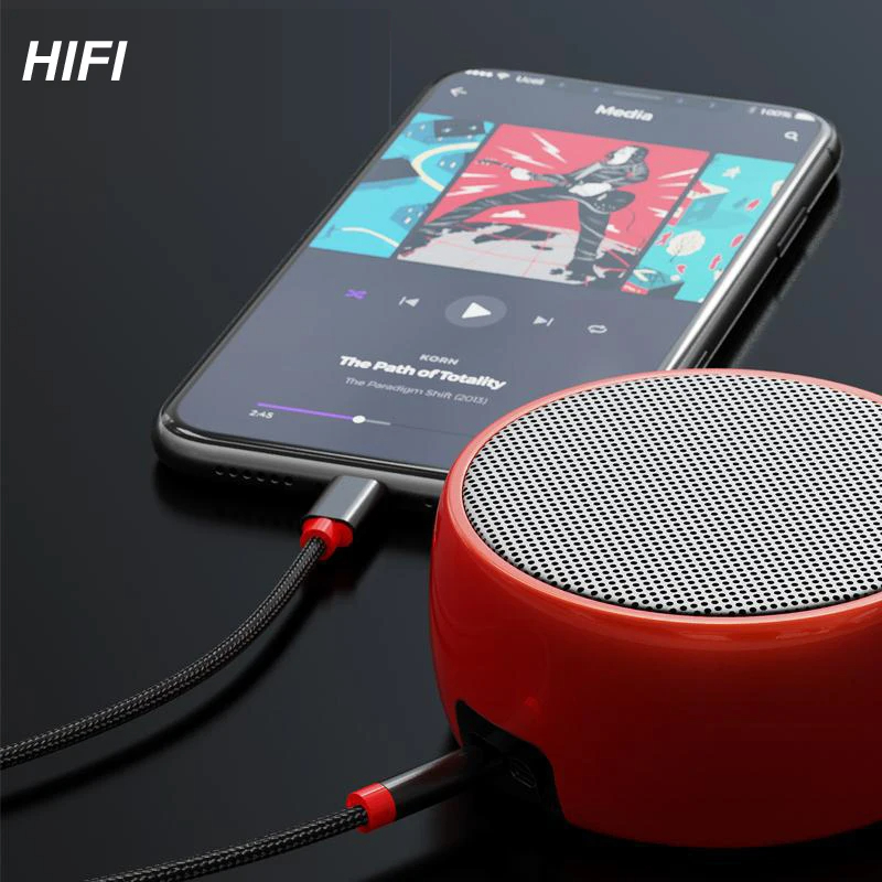 0.5m/1m/2m/3m Type-C USB-C To  – обзор и цена Audiophile Headphone Wired