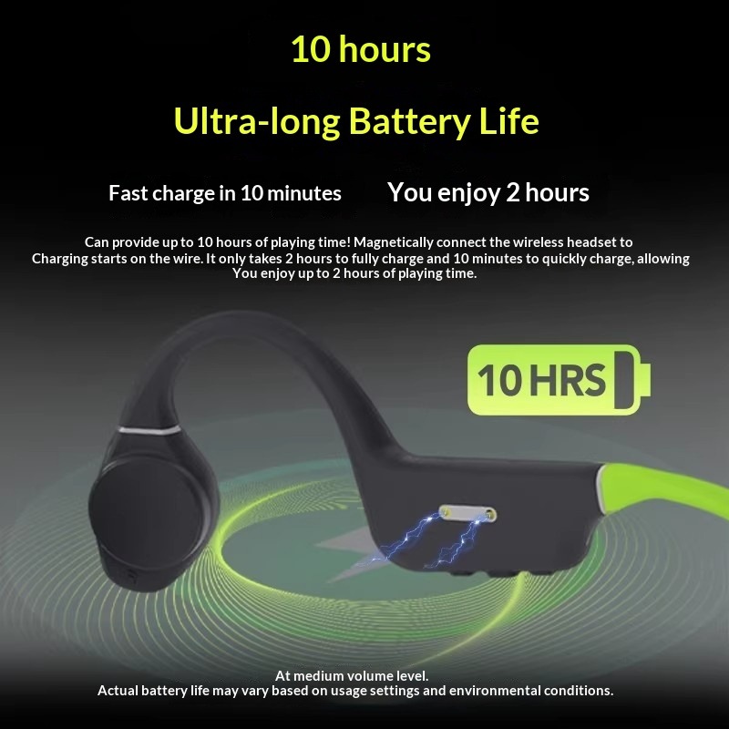 Creative Outlier Free Waterpro – обзор и цена Sports Earphone Hook