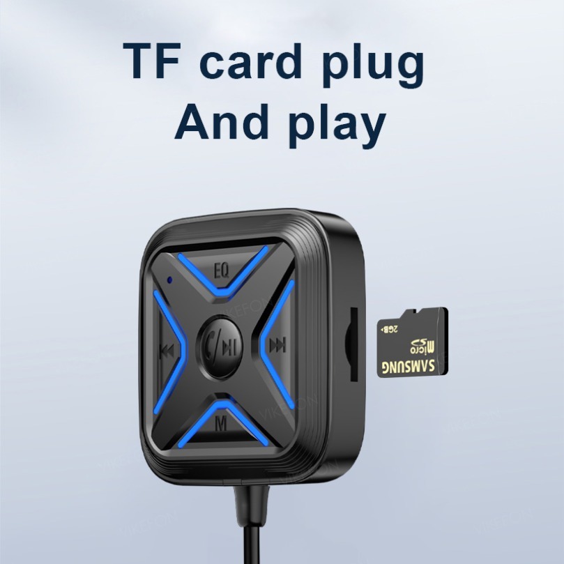 Universally Bluetooth 5.3 Car  – обзор и цена Bluetooth Adapter Receiver