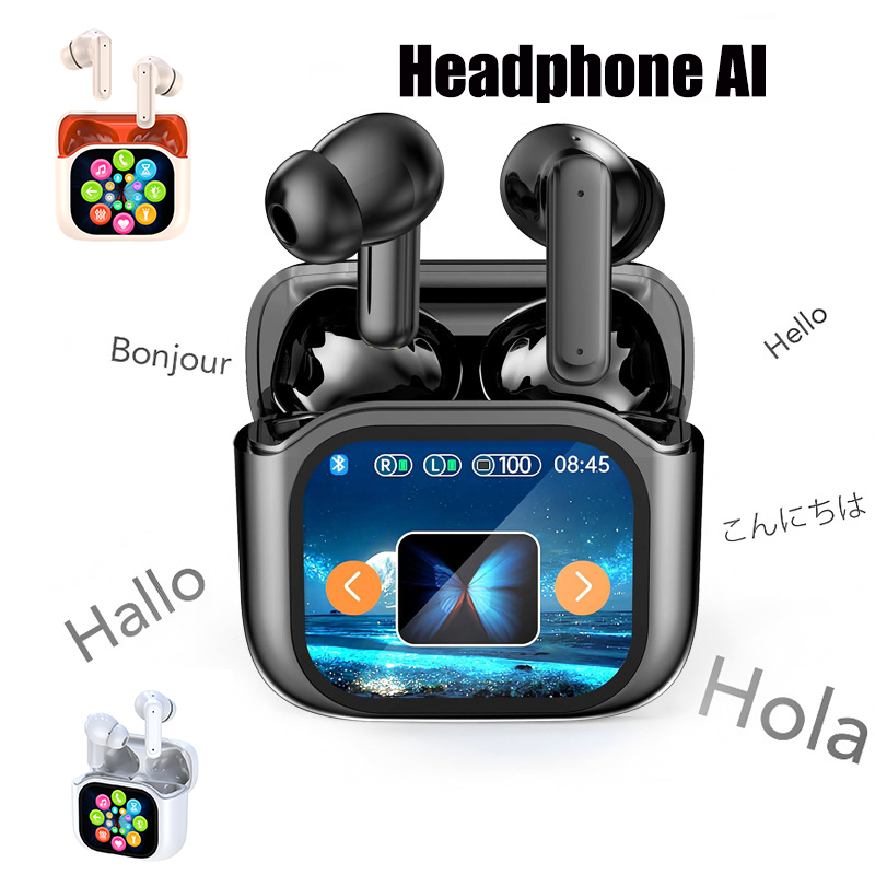 Smart AI Translation Bluetooth – обзор и цена Noise Cancelling Headphone