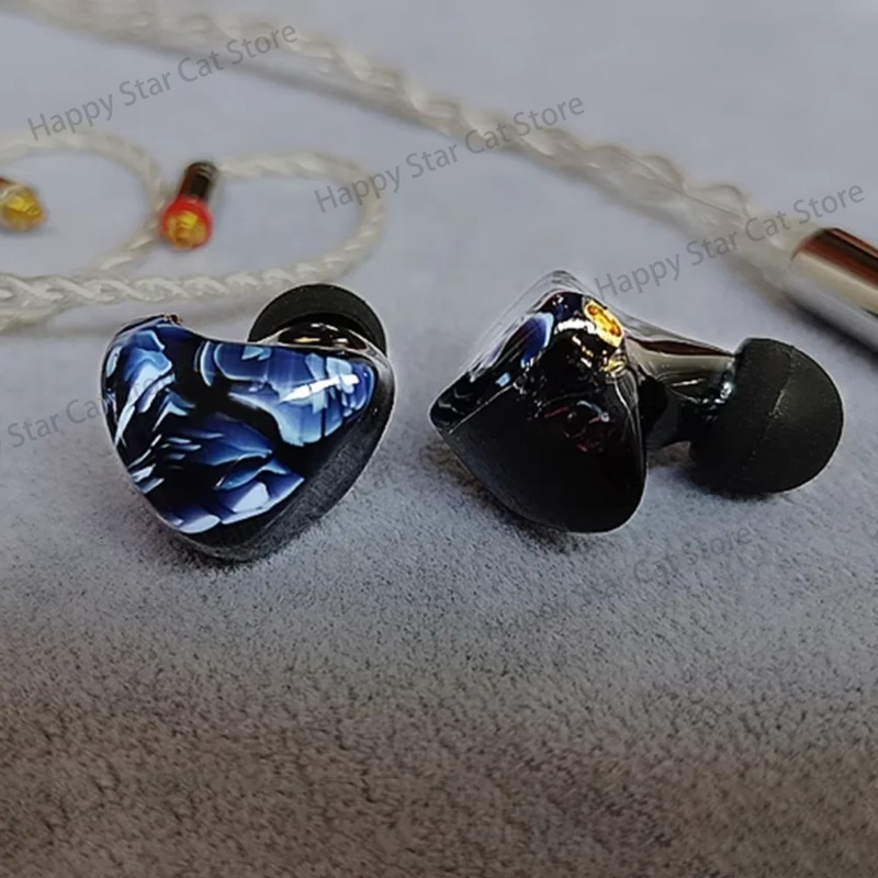 14 Drivers Iem Earphones Hifi  – обзор и цена In Ear Monitor Iem