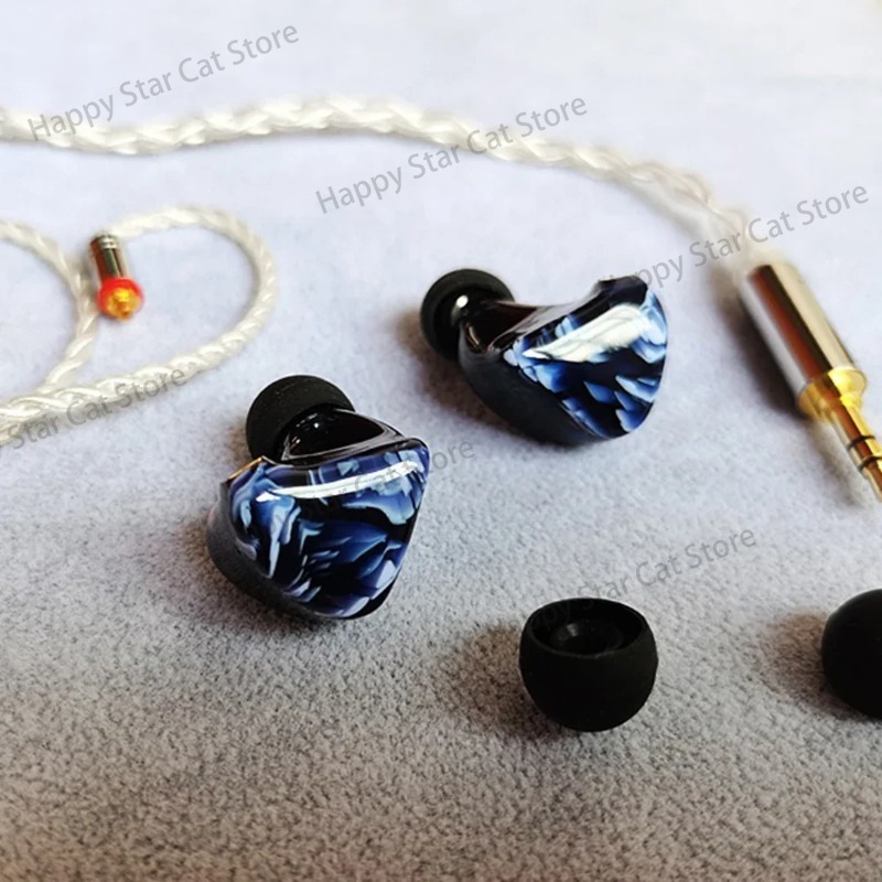 14 Drivers Iem Earphones Hifi  – обзор и цена In Ear Monitor Iem