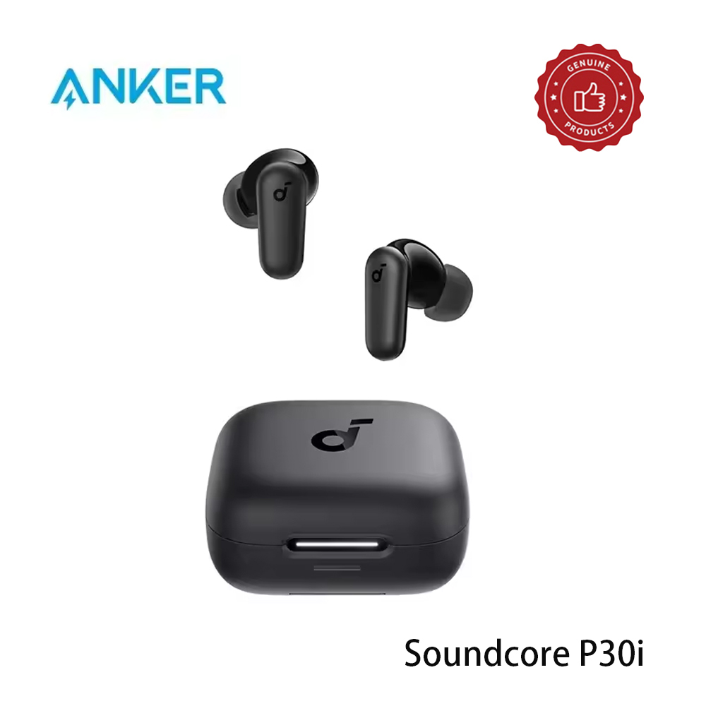By Anker Soundcore P30i Intell – обзор и цена Noise Cancelling Headphone