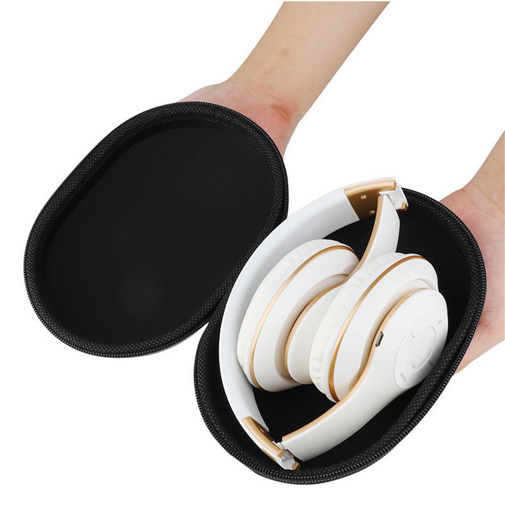 Wireless Headphones Box Portab – обзор и цена Headphone Case Hard