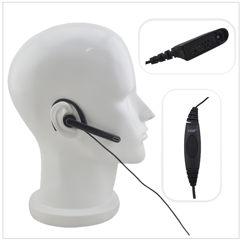One-Wired Radio Earpiece G-loo – обзор и цена Wired Earphone Mic