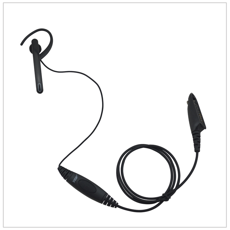 One-Wired Radio Earpiece G-loo – обзор и цена Wired Earphone Mic