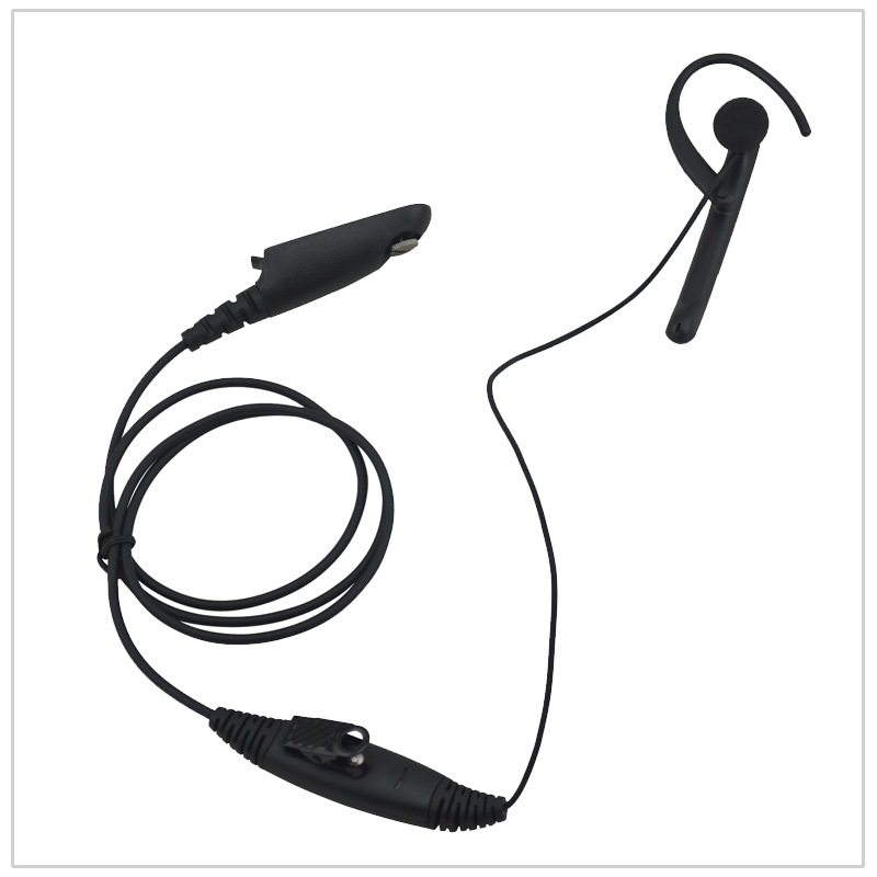 One-Wired Radio Earpiece G-loo – обзор и цена Wired Earphone Mic