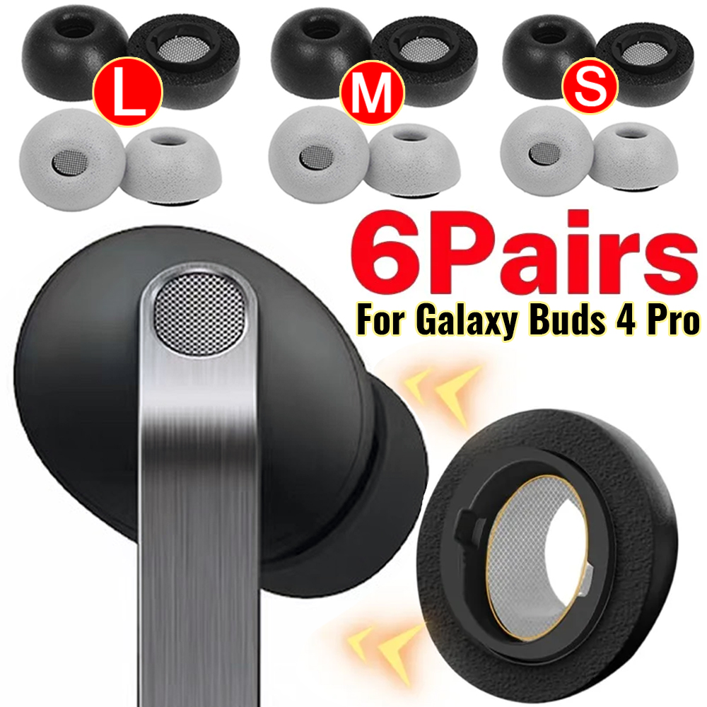 Memory Foam Eartips for Samsun – обзор и цена Earphone Foam Tip