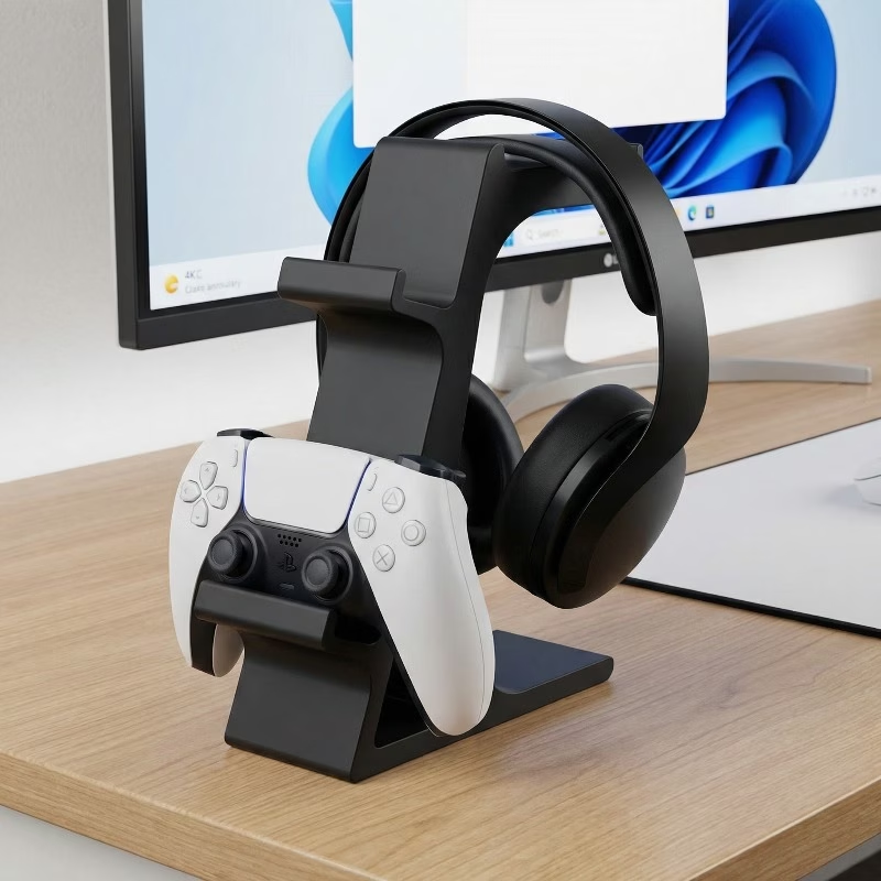 1PC 3-Tier Game Controller and – обзор и цена Headphone Stand Desk