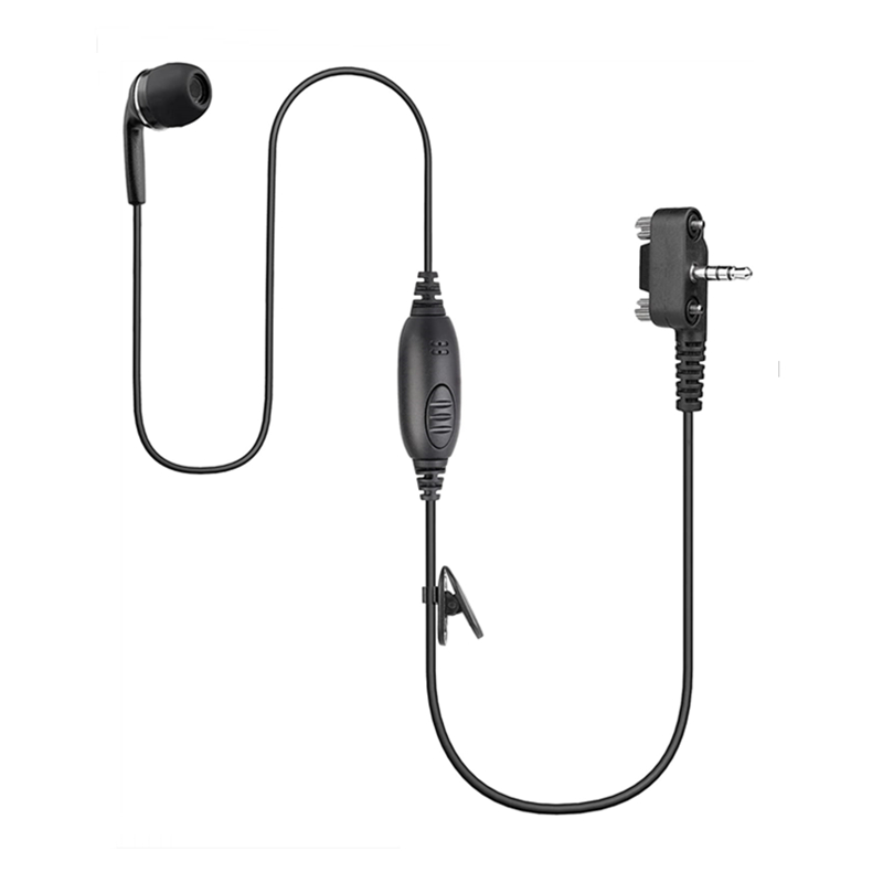 Rubber Earpiece and Mic Headse – обзор и цена Wired Earphone Mic
