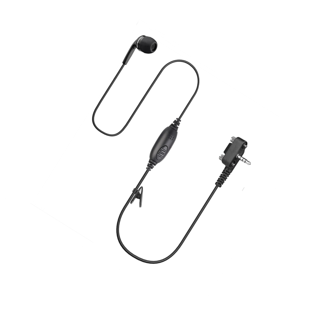 Rubber Earpiece and Mic Headse – обзор и цена Wired Earphone Mic