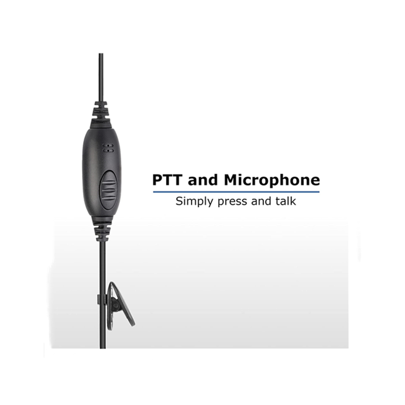 Rubber Earpiece and Mic Headse – обзор и цена Wired Earphone Mic
