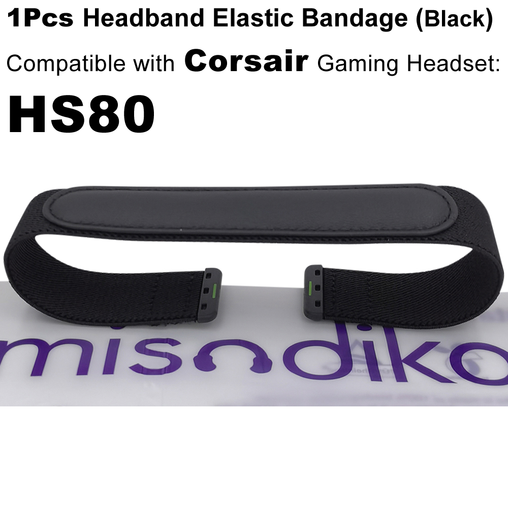 misodiko Headband Elastic Band – обзор и цена Gaming Headset Rgb
