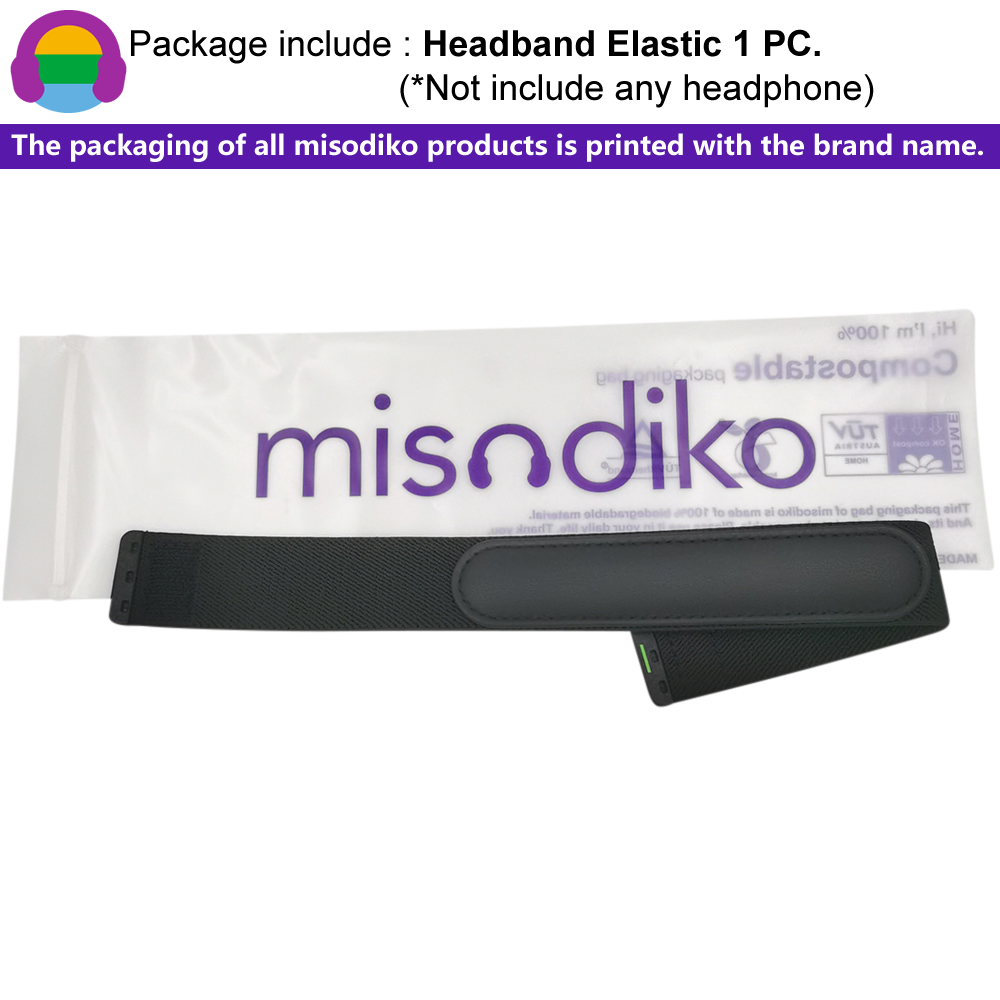 misodiko Headband Elastic Band – обзор и цена Gaming Headset Rgb