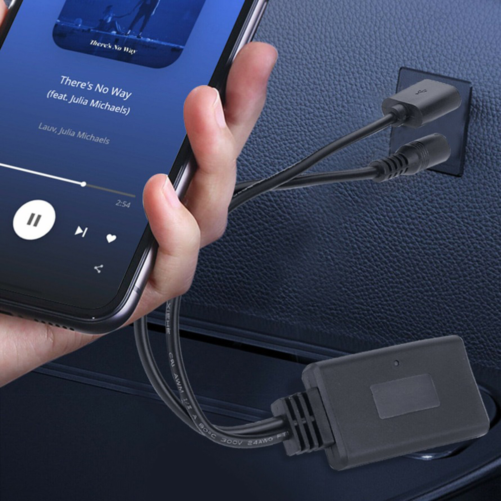 Universal Car Wireless Bluetoo – обзор и цена Bluetooth Adapter Receiver