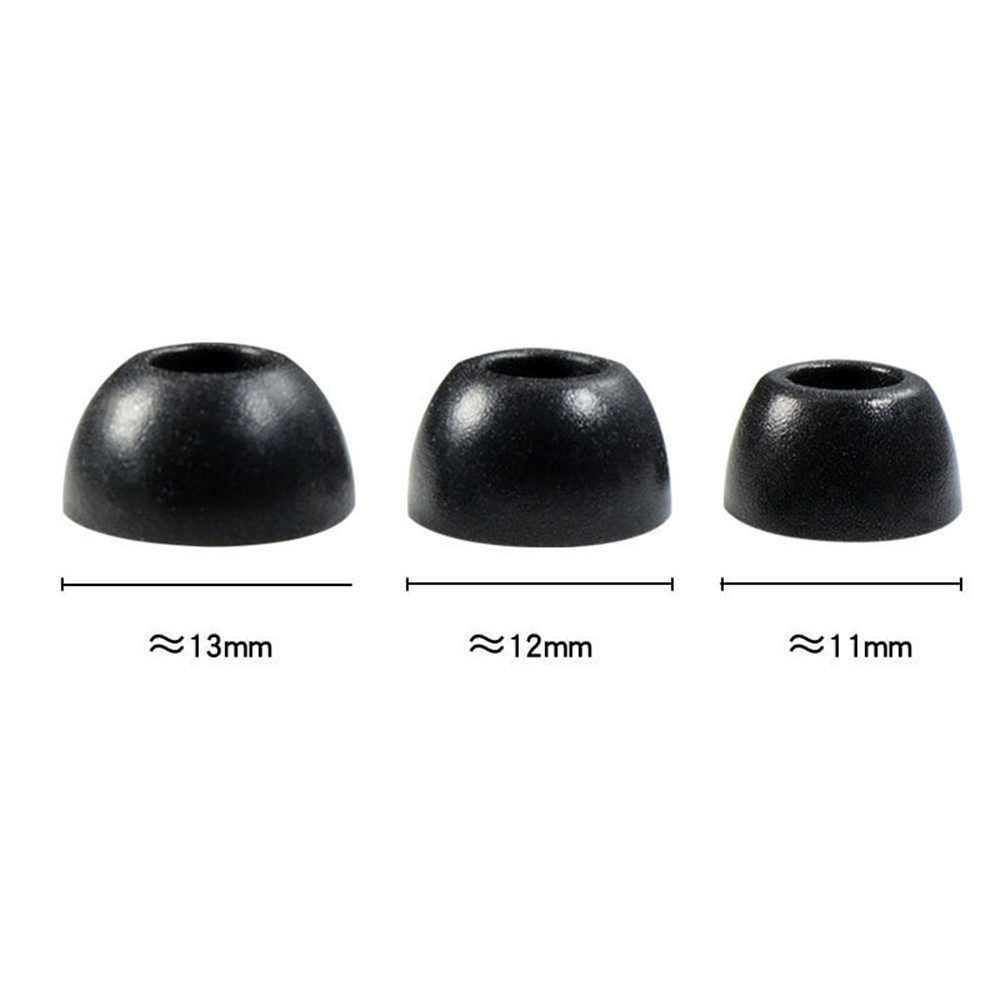 6pcs Earbuds Foam Tips for Xia – обзор и цена Earphone Foam Tip