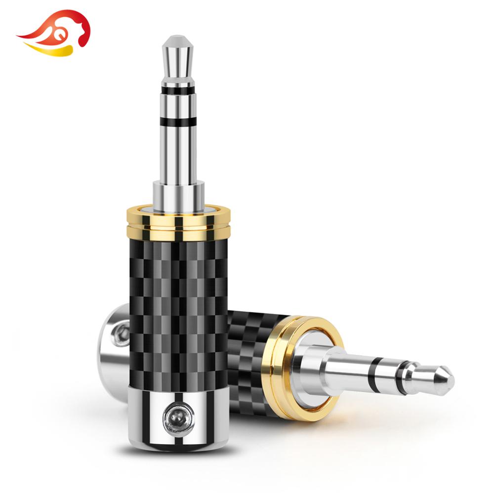 QYFANG 3.5mm 3 Pole Stereo Met – обзор и цена Audiophile Headphone Wired