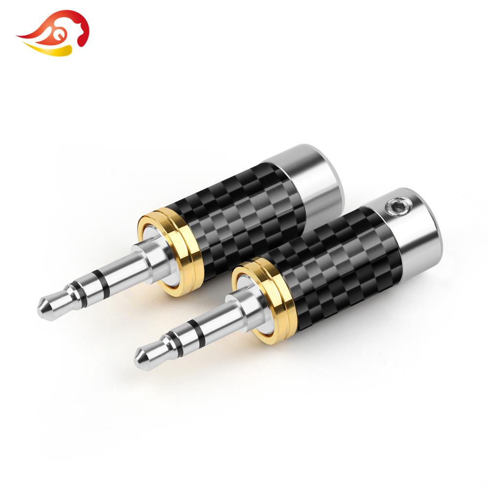 QYFANG 3.5mm 3 Pole Stereo Met – обзор и цена Audiophile Headphone Wired