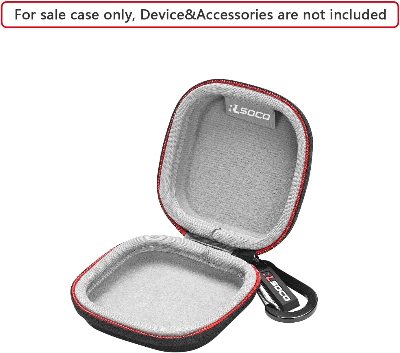 RLSOCO Hard Case for SHOKZ NEW – обзор и цена Headphone Case Hard