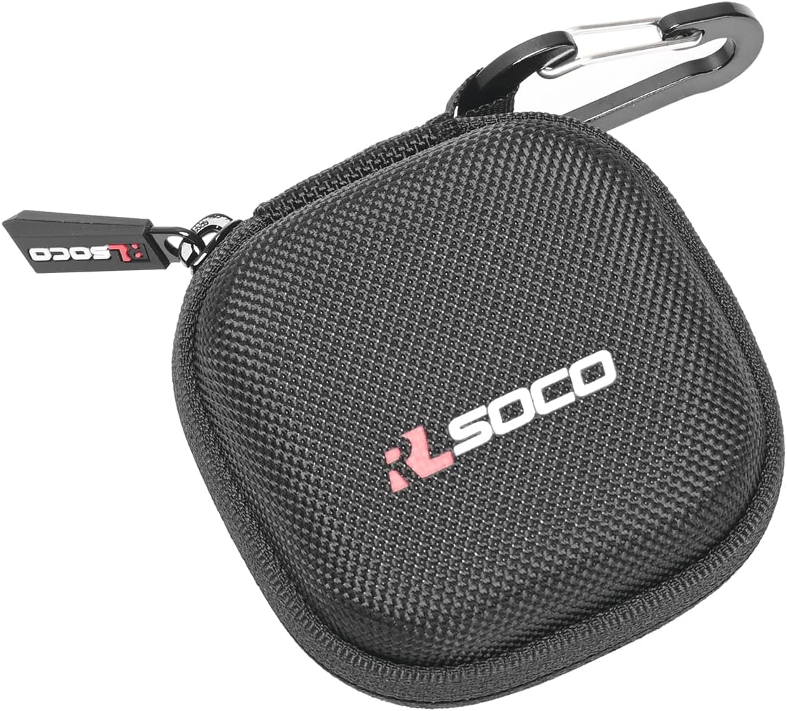 RLSOCO Hard Case for SHOKZ NEW – обзор и цена Headphone Case Hard