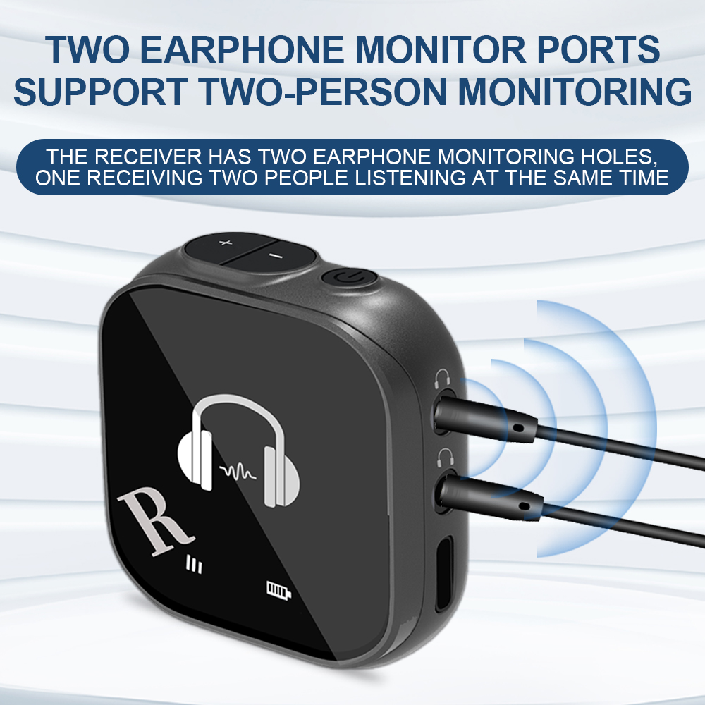 5.8G Wireless In Ear Monitor S – обзор и цена In Ear Monitor Iem
