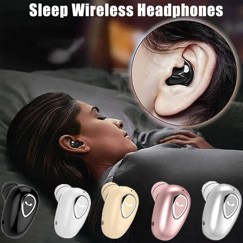 Mini Invisible Wireless Earpho – обзор и цена Wireless Earbuds Tws