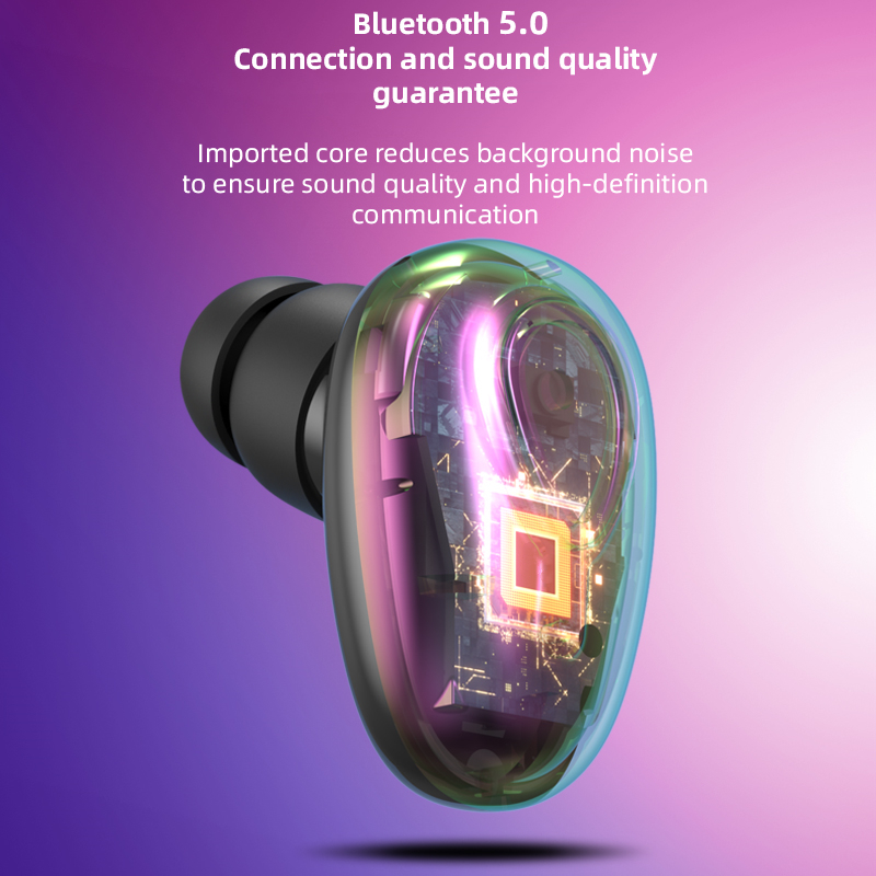 Mini Invisible Wireless Earpho – обзор и цена Wireless Earbuds Tws