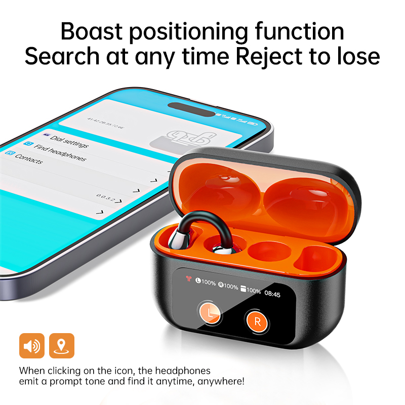 AI Translation Headphones True – обзор и цена Earbuds Charging Case