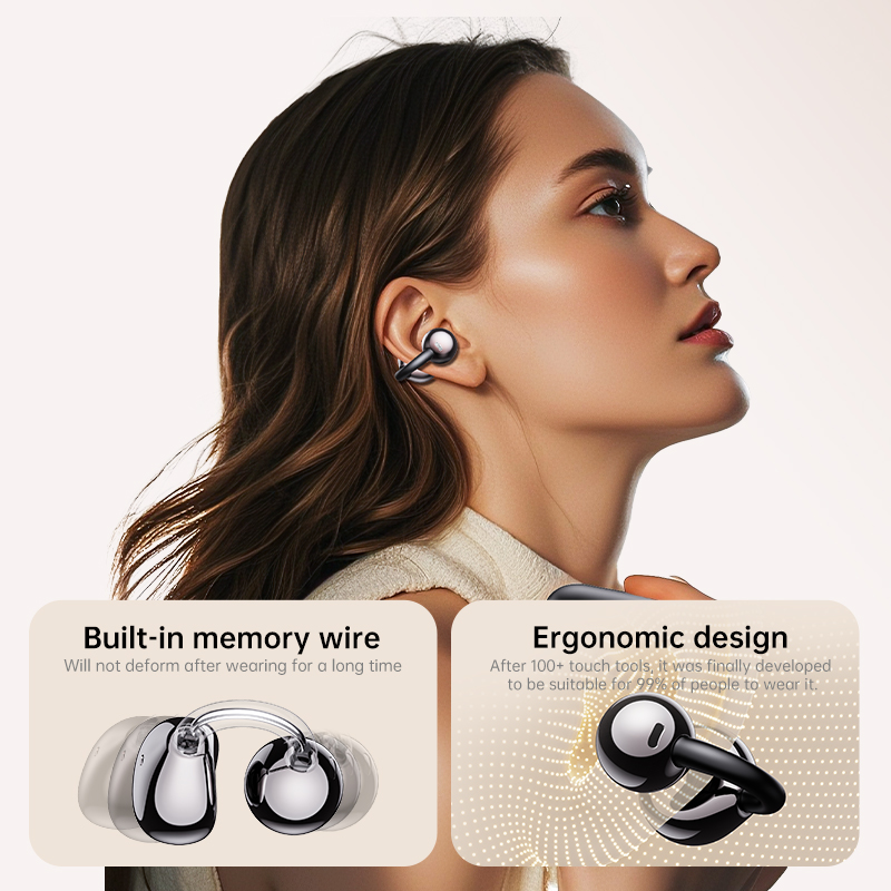 AI Translation Headphones True – обзор и цена Earbuds Charging Case