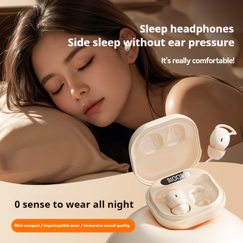 M72 Mini Portable Wireless Ear – обзор и цена Earbuds Charging Case