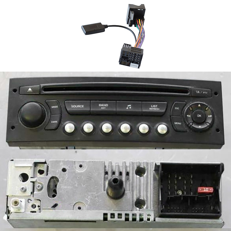 Car Audio Bluetooth 5.0 Receiv – обзор и цена Bluetooth Adapter Receiver