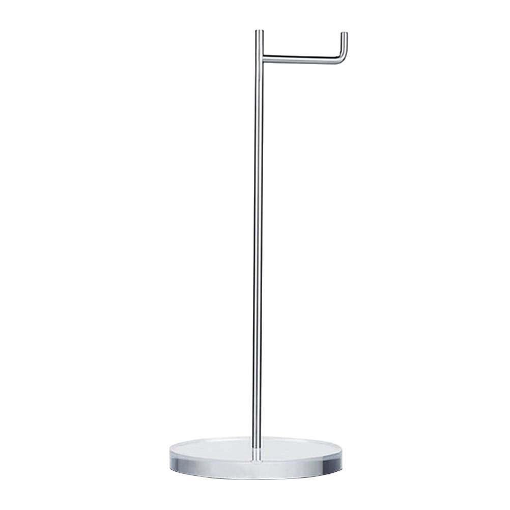 Transparent Acrylic Headphone  – обзор и цена Headphone Stand Desk