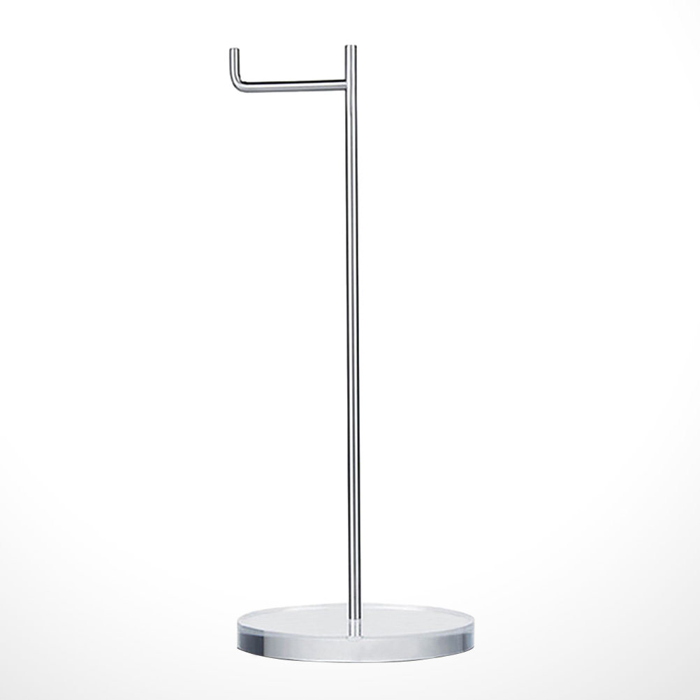 Transparent Acrylic Headphone  – обзор и цена Headphone Stand Desk