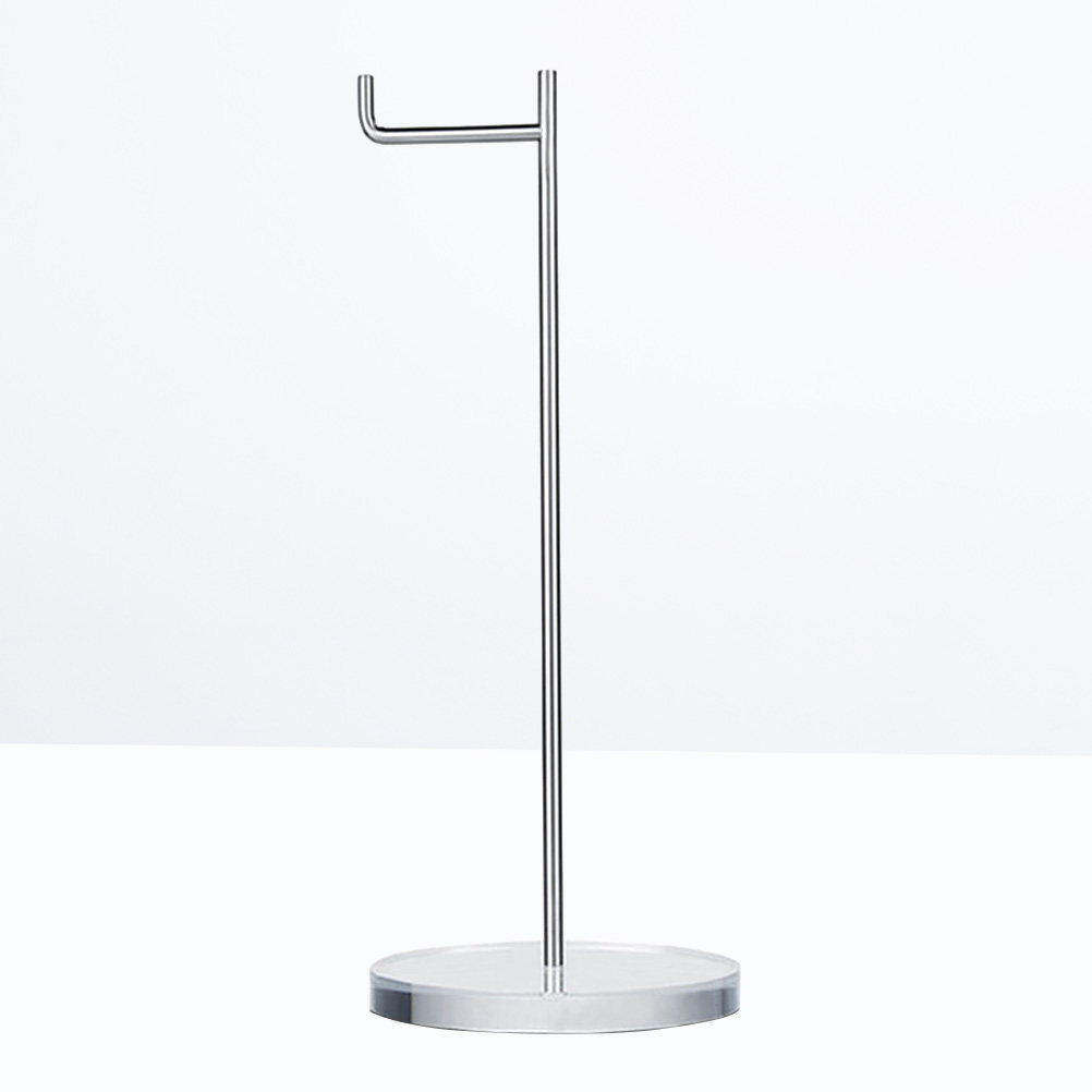 Transparent Acrylic Headphone  – обзор и цена Headphone Stand Desk