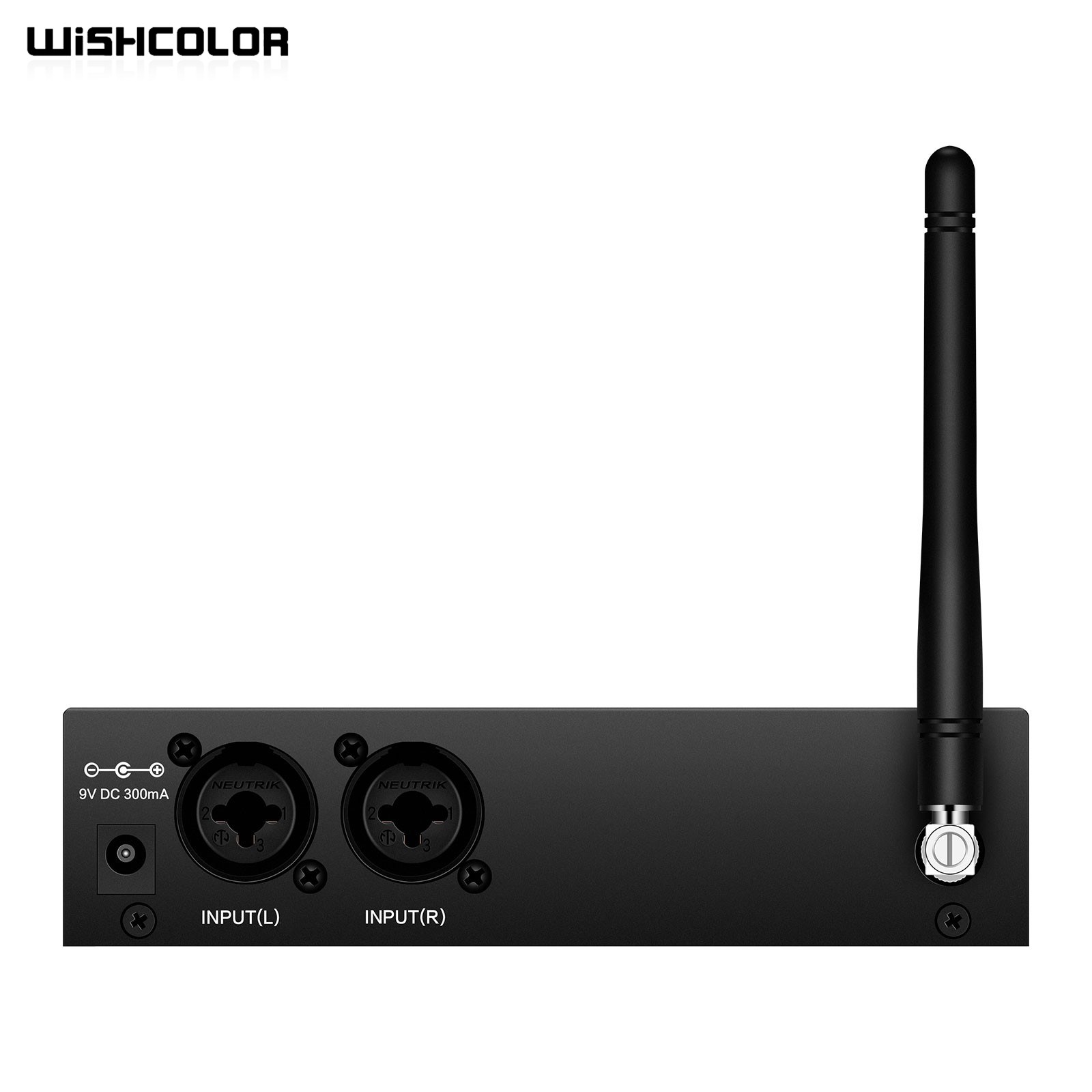 Wishcolor ANLEON S2 526-535MHz – обзор и цена In Ear Monitor Iem