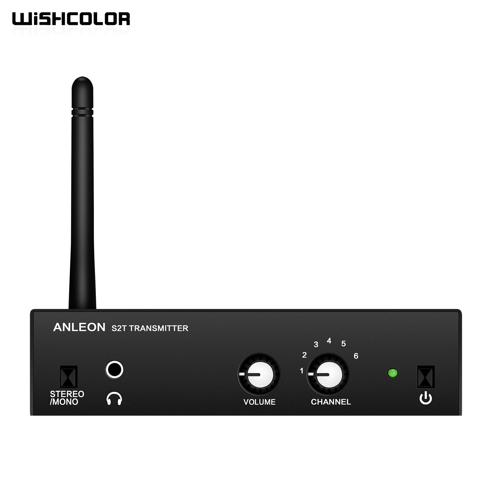 Wishcolor ANLEON S2 526-535MHz – обзор и цена In Ear Monitor Iem