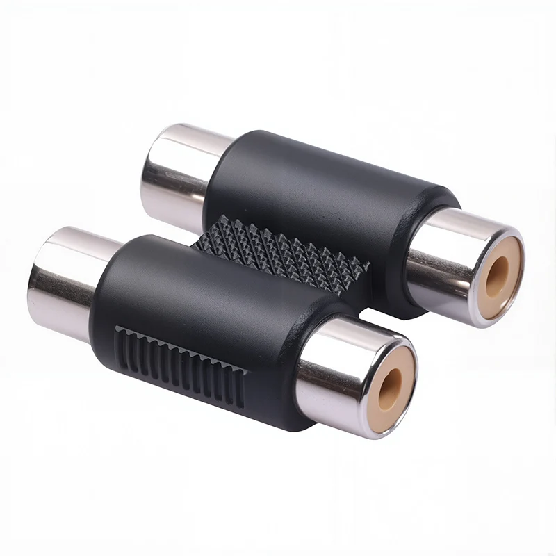 5pcs RCA Jack Female To Male P – обзор и цена Audio Splitter Y