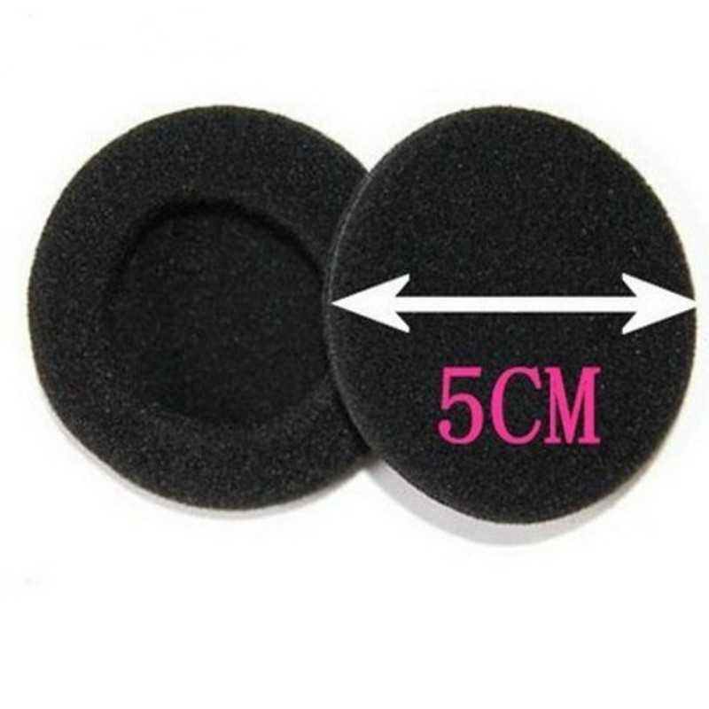 10Pcs 50mm 60mm 70mm 80mm Foam – обзор и цена Earphone Foam Tip