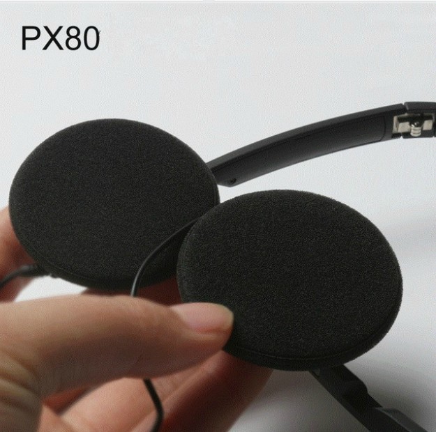 10Pcs 50mm 60mm 70mm 80mm Foam – обзор и цена Earphone Foam Tip