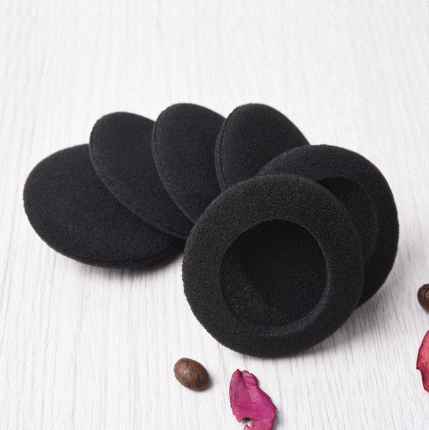 10Pcs 50mm 60mm 70mm 80mm Foam – обзор и цена Earphone Foam Tip