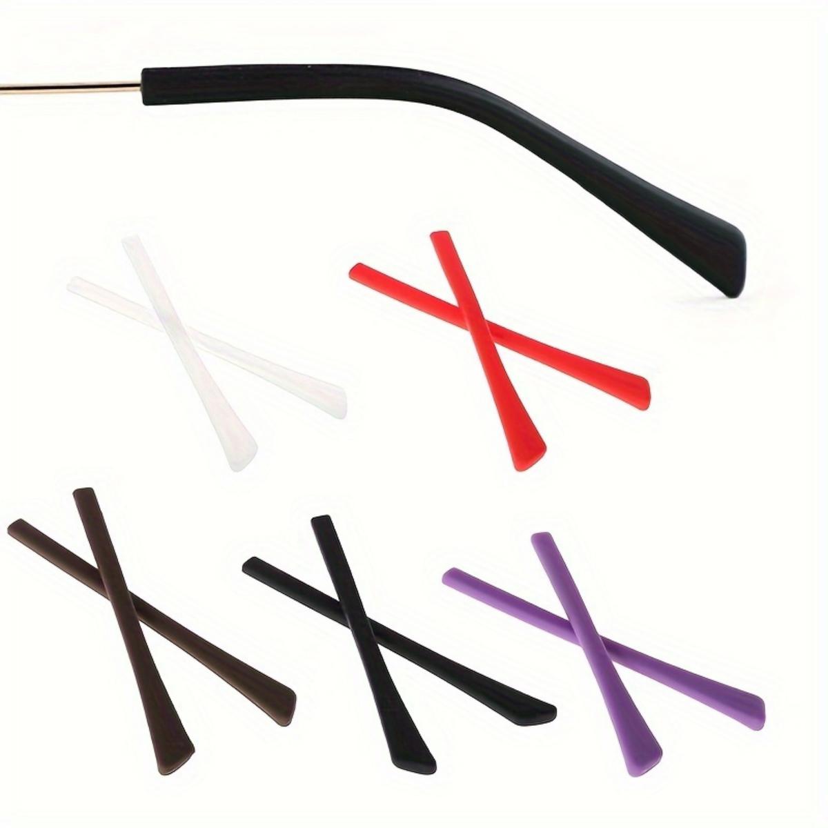 10pcs Eyeglass Replacement Tem – обзор и цена Silicone Ear Tip Replacement