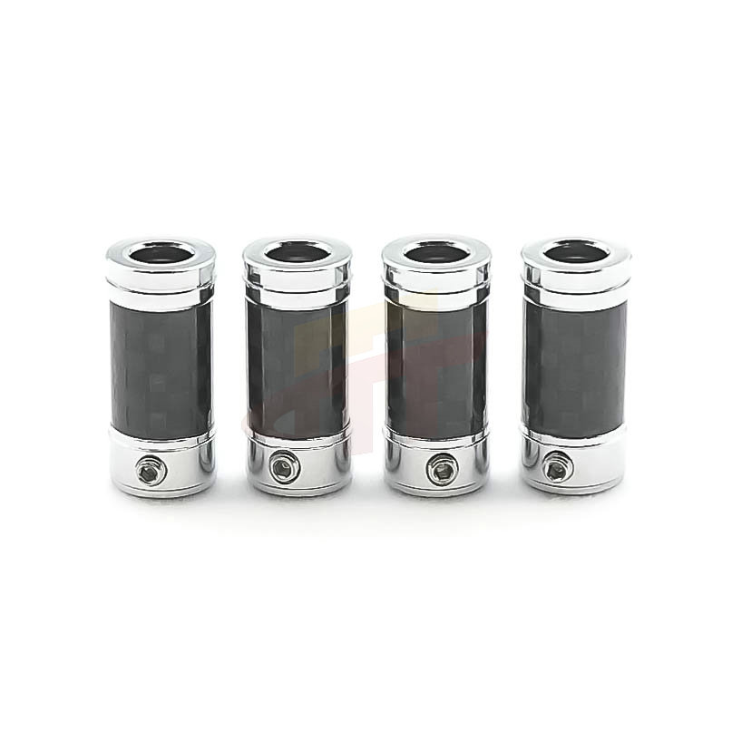 4Pcs 6MM Hifi Carbon Fiber Pan – обзор и цена Audio Splitter Y
