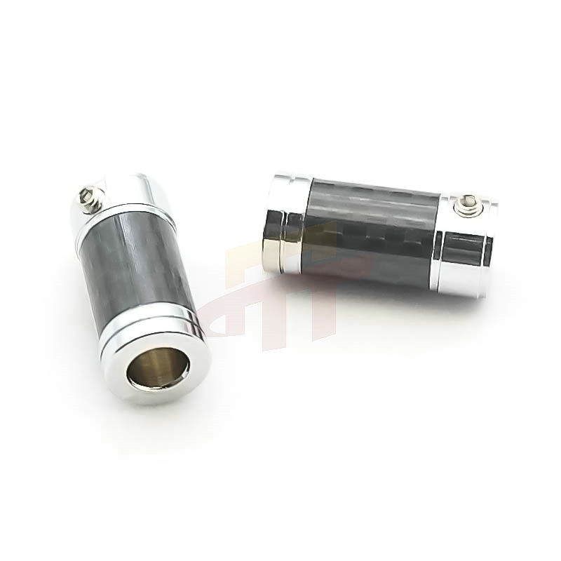 4Pcs 6MM Hifi Carbon Fiber Pan – обзор и цена Audio Splitter Y
