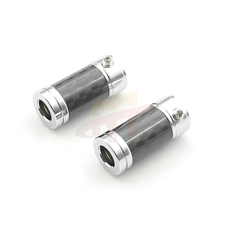 4Pcs 6MM Hifi Carbon Fiber Pan – обзор и цена Audio Splitter Y