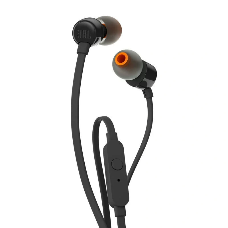 JBL T110 Wired In Ear Headphon – обзор и цена Wired Earphone Mic