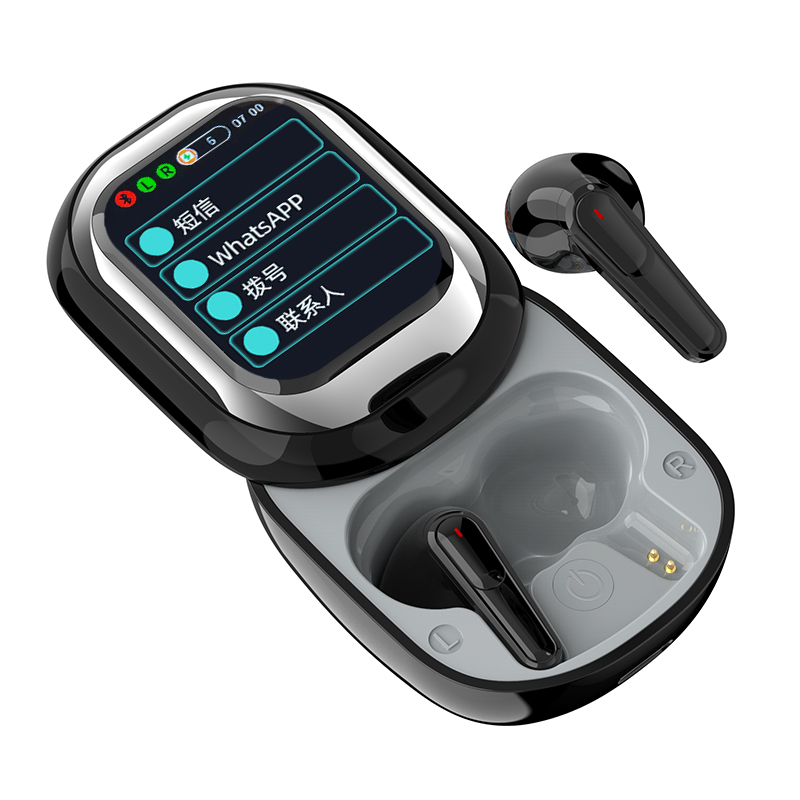 SE-one Slide-Type TWS Bluetoot – обзор и цена Earbuds Charging Case