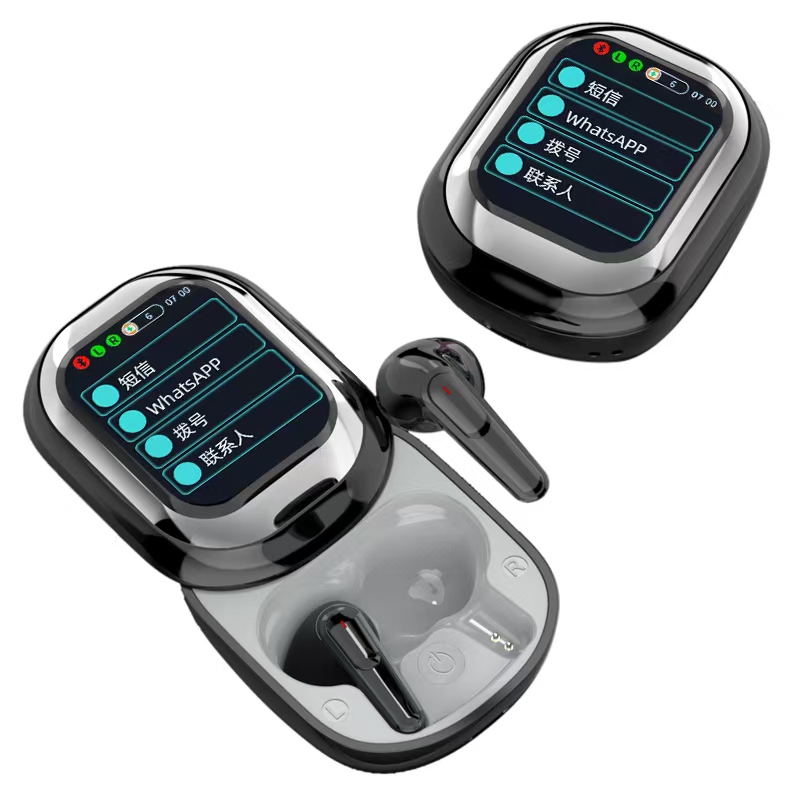 SE-one Slide-Type TWS Bluetoot – обзор и цена Earbuds Charging Case