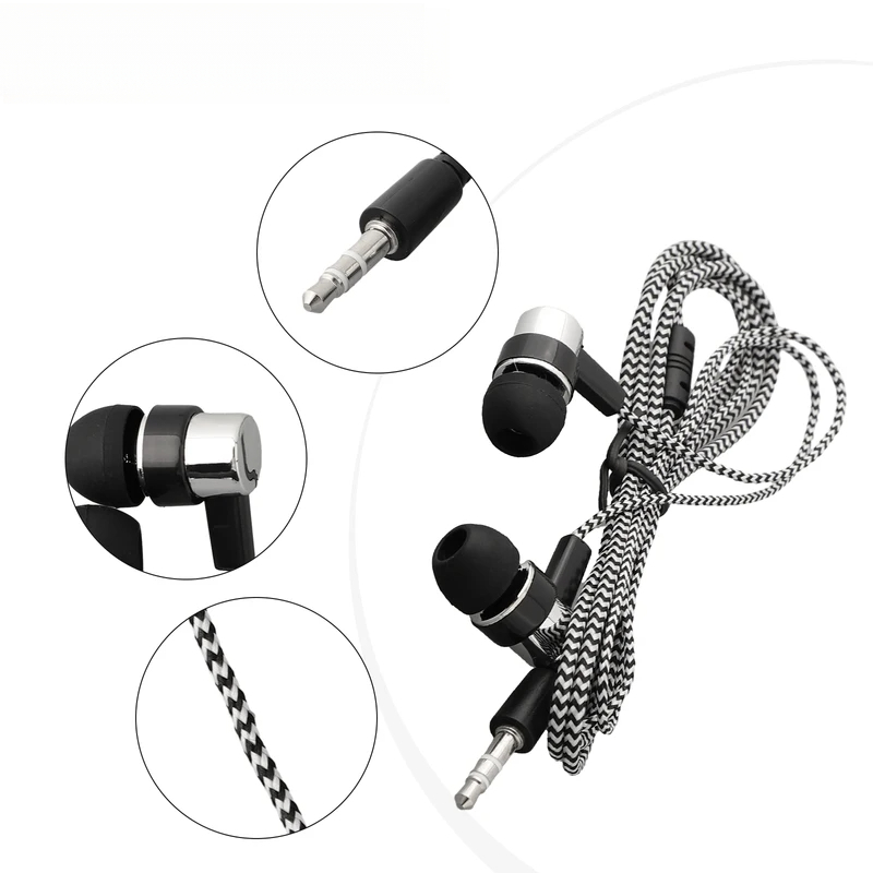 Miwayer 3.5mm Wired In-Ear Ear – обзор и цена Audiophile Headphone Wired